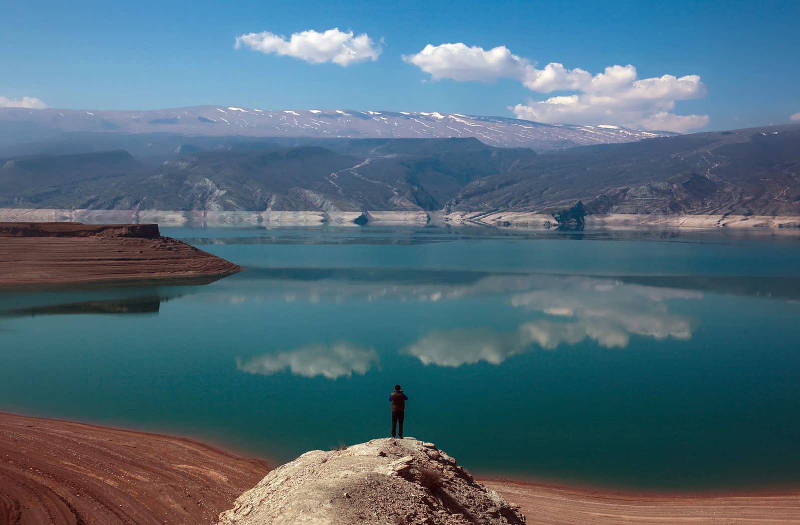 Экскурсионные туры на Чиркейское водохранилище - KavkazFUN